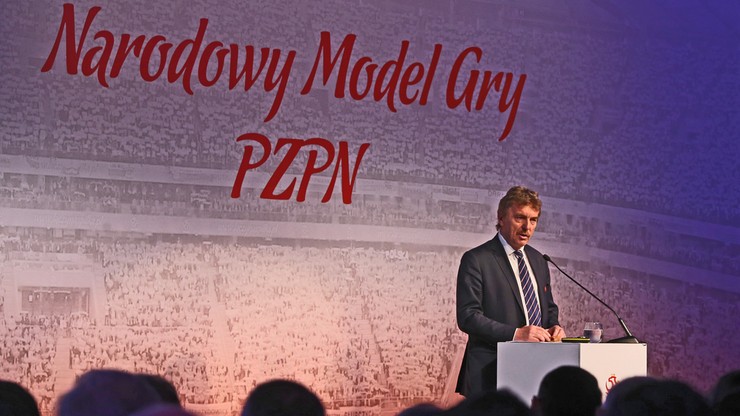 PZPN zaprezentował Narodowy Model Gry i Pro Junior System