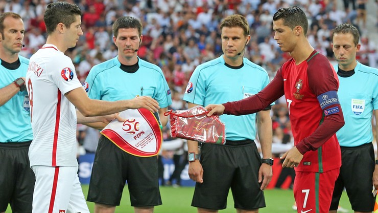 Ronaldo w biało-czerwonych barwach? Już niebawem!