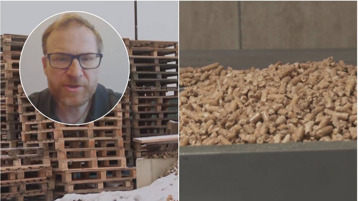 Pelletu brakuje w całej Polsce. Ekspert nie pozostawia złudzeń