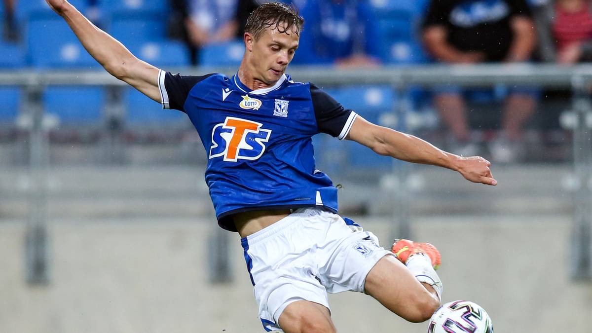 Kolejny wychowanek wraca do Lecha Poznań