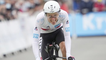 Tour de France: Sepp Kuss zwycięzcą kolejnego etapu. Tadej Pogacar liderem