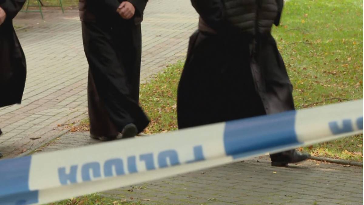 Atak w klasztorze w Jarosławiu. Prokuratura ujawnia nowe informacje ws. Ukraińca