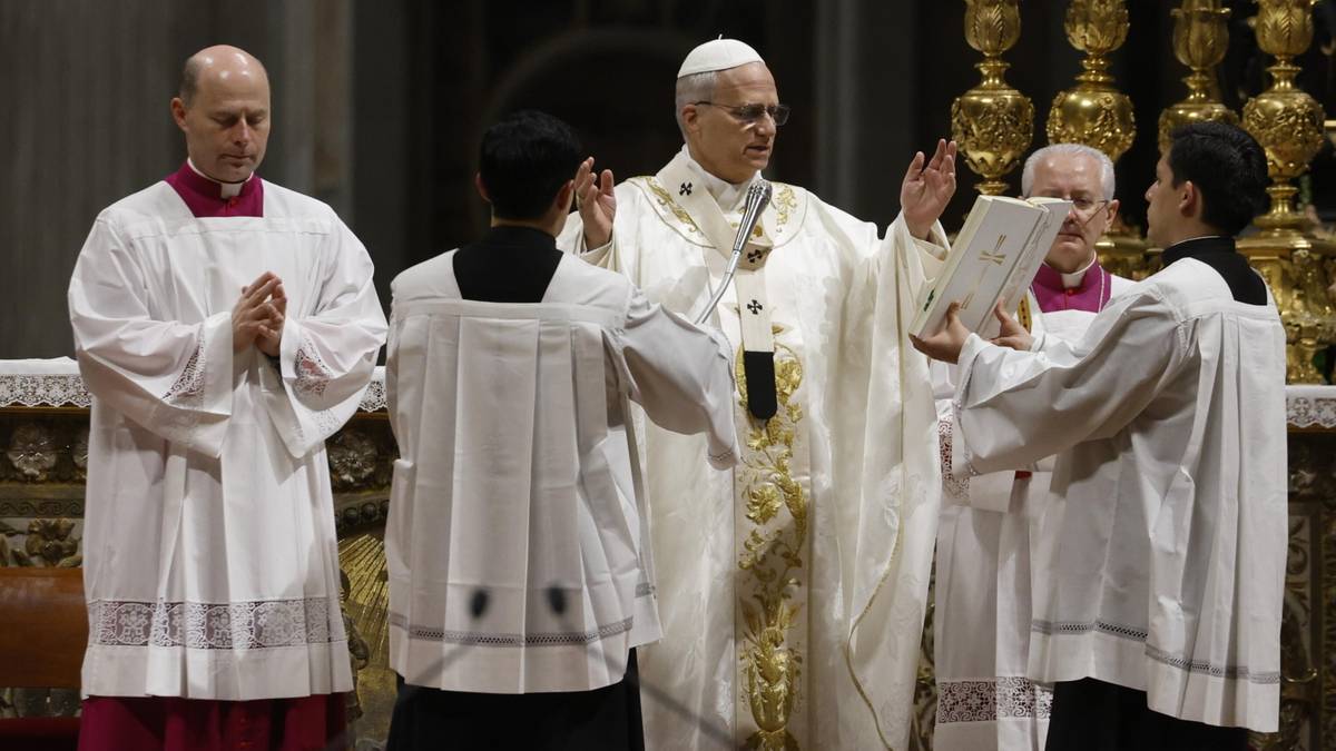 Przestroga papieża na Wielkanoc. Wskazał na "widmo śmierci"