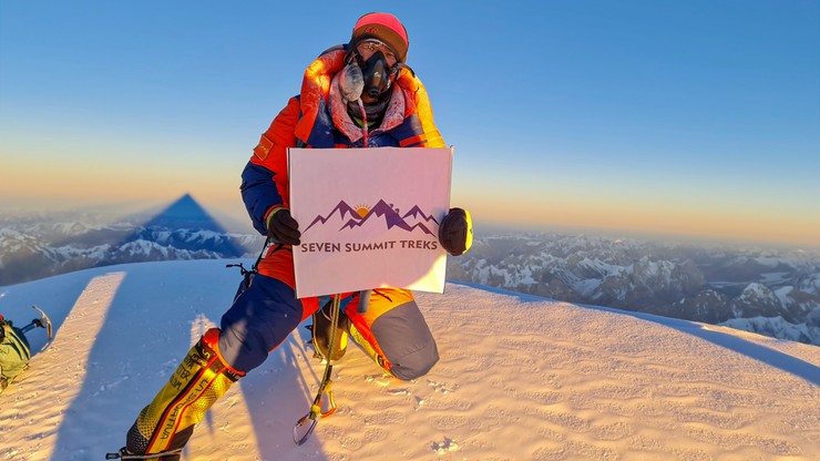 Pierwsze zimowe wejście na K2. Nepalczycy dotarli do bazy