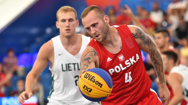 Koszykówka 3x3: Niezadowolenie Polaków po pierwszym turnieju ULE