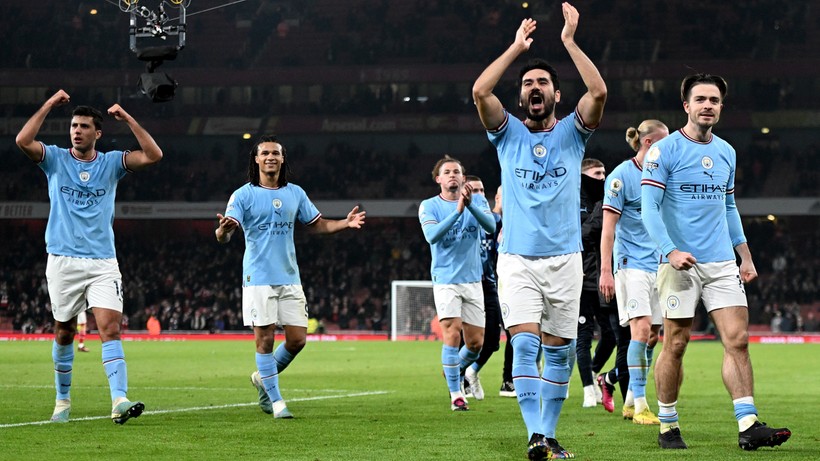 Liga Mistrzów: RB Lipsk - Manchester City. Transmisja TV i stream online