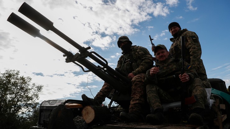 Wojna w Ukrainie. Rosja rozpoczyna ewakuację obwodu chersońskiego