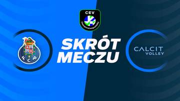 FC Porto - Calcit Kamnik. Skrót meczu