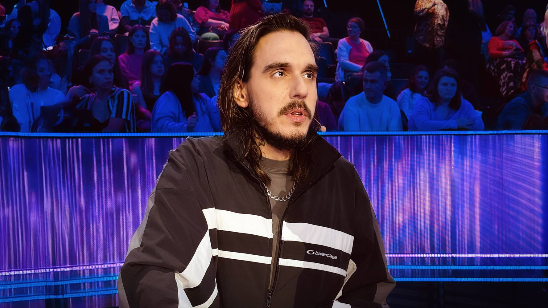 Miuosh o tych chwilach, kt&oacute;re pokonują zmęczenie na planie