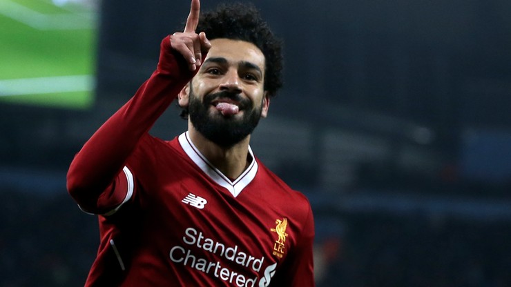 FIFA 18: Salah pobił historyczny rekord w jednej ze statystyk