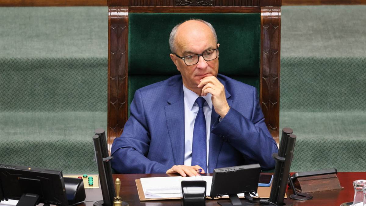 Nowy szef Kancelarii Sejmu wskazany. "Jeden z dinozaurów lewicy"