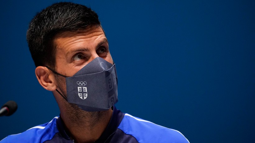 Australian Open. Prawnicy Novaka Djokovica: W grudniu był zakażony koronawirusem