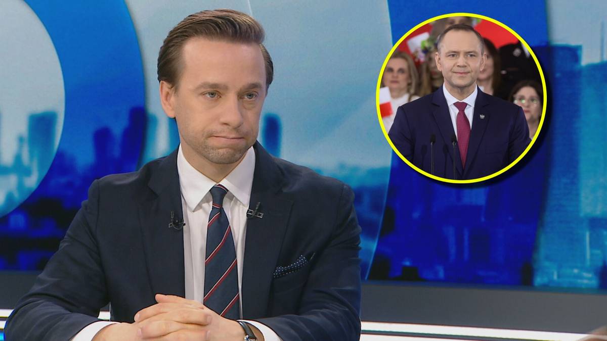 Bosak zmienia zdanie ws. ślubowania sędziów TK. Wskazuje na konstytucję