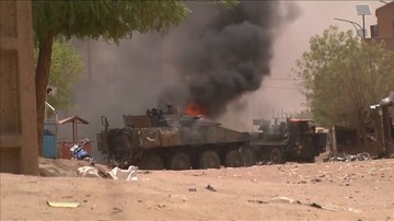 Atak na francuski patrol wojskowy w Mali. Nie żyją dwie osoby
