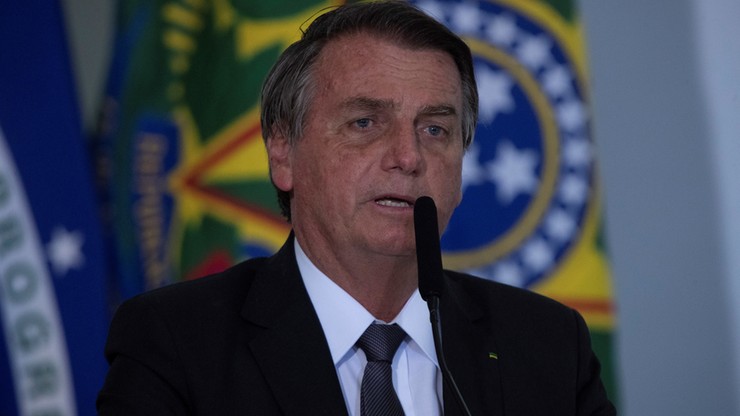Brazylia. Prezydent Jair Bolsonaro trafił do szpitala