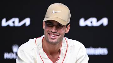 Australian Open: Alcaraz - Walton. Relacja na żywo