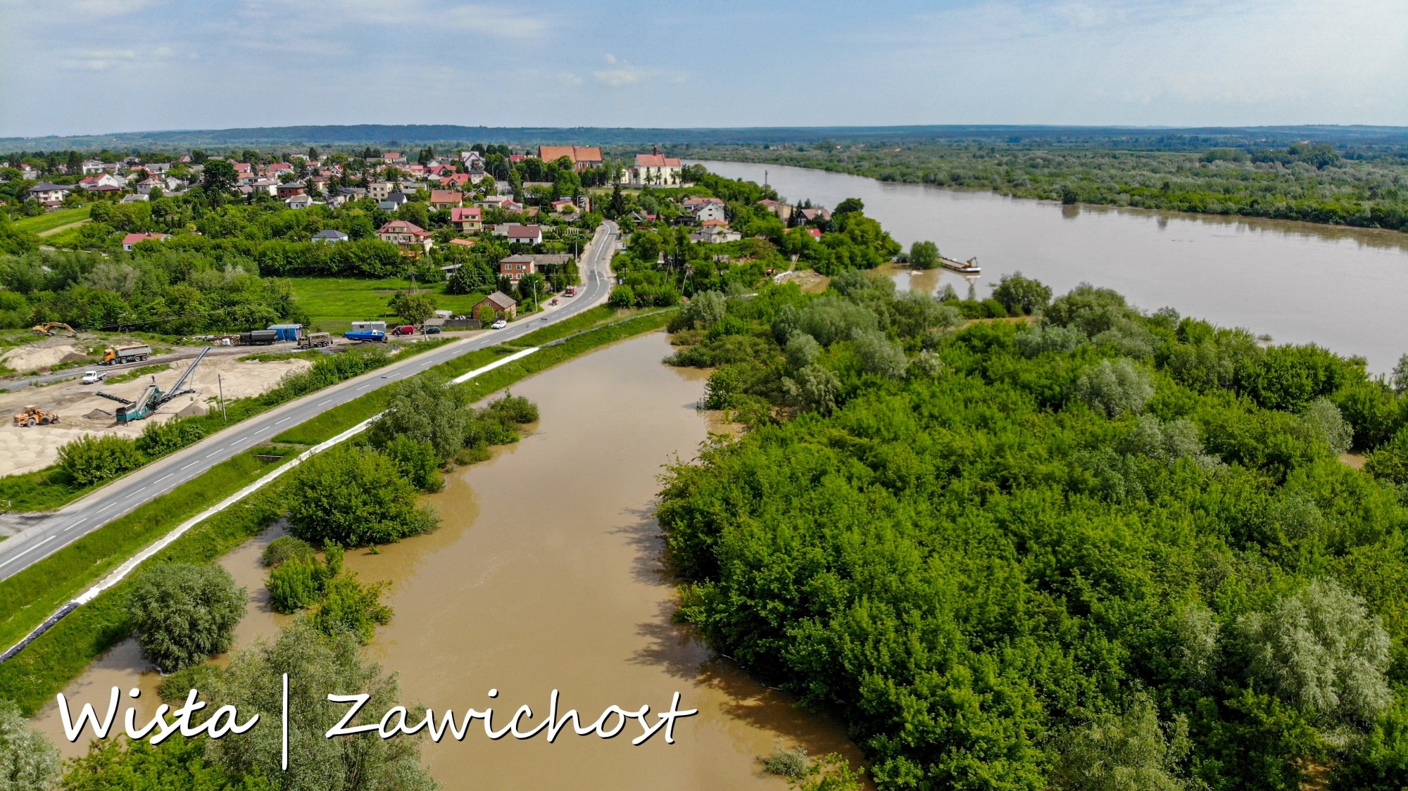 Polskie rzeki z lotu ptaka - zdjęcie 35