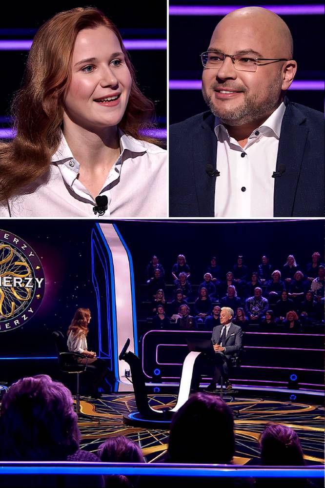 2026-03-09 Milionerzy - odcinek 65, wiosna 2026: Z optymizmem - Polsat.pl