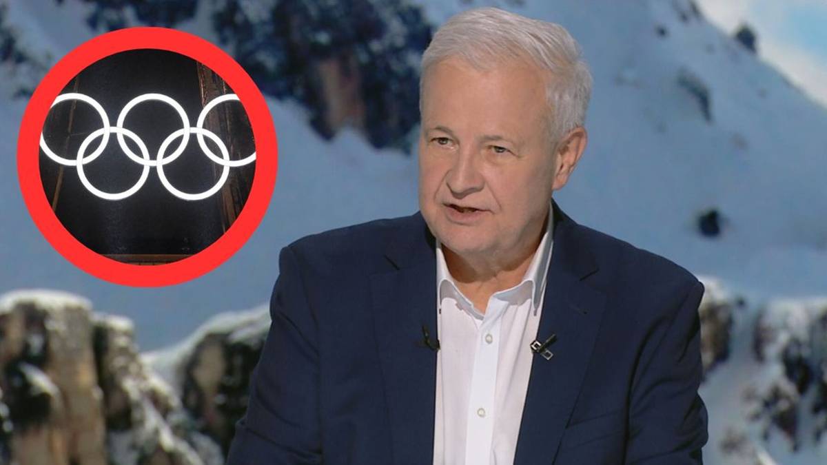 Apoloniusz Tajner, prezes honorowy PZN, poseł na Sejm RP, były wiceprezes PKOl.