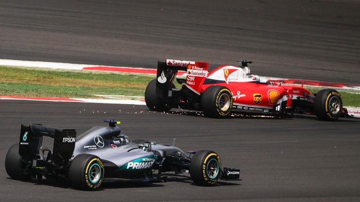 Formuła 1: Mercedes GP włączy się do wyścigów bolidów elektrycznych