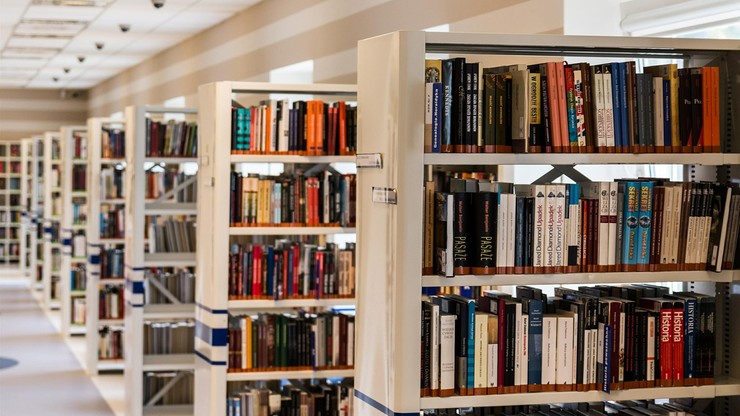 Biblioteka Narodowa: co czwarta osoba przyznaje, że nie ma w domu żadnej książki