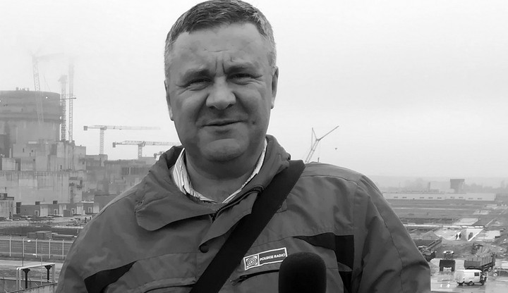 Nie żyje dziennikarz Polskiego Radia Włodzimierz Pac. Podano przyczynę śmierci