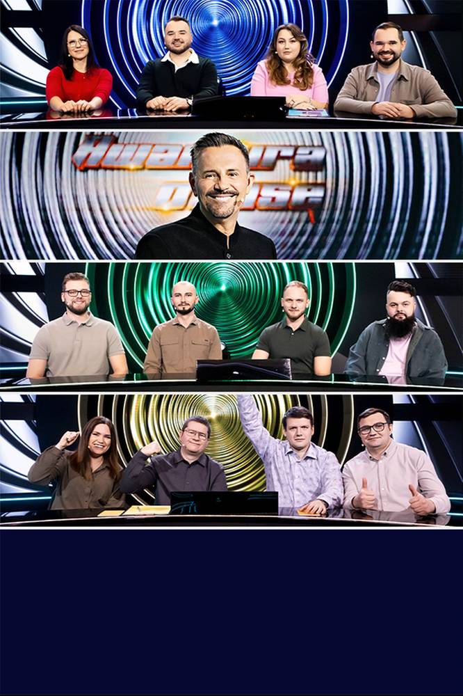 2026-03-14 „Awantura o kasę” - odcinek 4, wiosna 2026: Poważna gra?