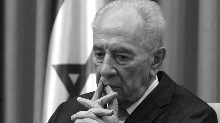 Nie żyje Szimon Peres. Były prezydent Izraela i architekt porozumienia z Palestyńczykami