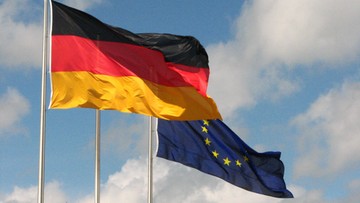 Sondaż: 26 proc. Niemców za wyjściem z Unii Europejskiej