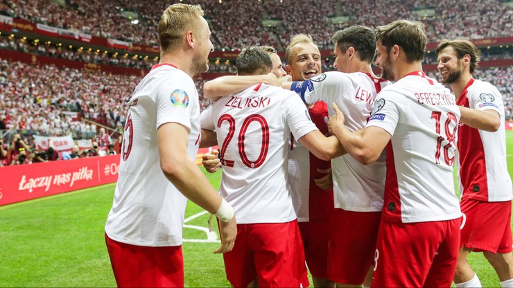 El. Euro 2020: Polska - Macedonia Północna. Transmisja w Polsacie Sport
