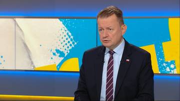 Mariusz Błaszczak w 