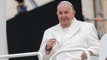 2024-04-27 Papież Franciszek zaproszony na szczyt G7. Będzie mówił o sztucznej inteligencji