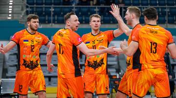 PlusLiga: Barkom-Każany Lwów - Cuprum Stilon Gorzów. Relacja live i wynik na żywo