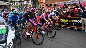 Giro d'Italia 2026 rozpocznie się w... Bułgarii. Pierwsza taka sytuacja w historii