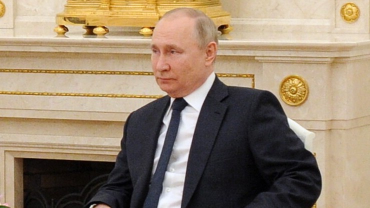 Wojna na Ukrainie. Prezydent Zełenski proponuje Putinowi rozmowy