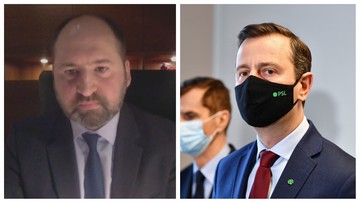 Posłom Porozumienia proponowano miejsca na listach PSL. Bielan potwierdza