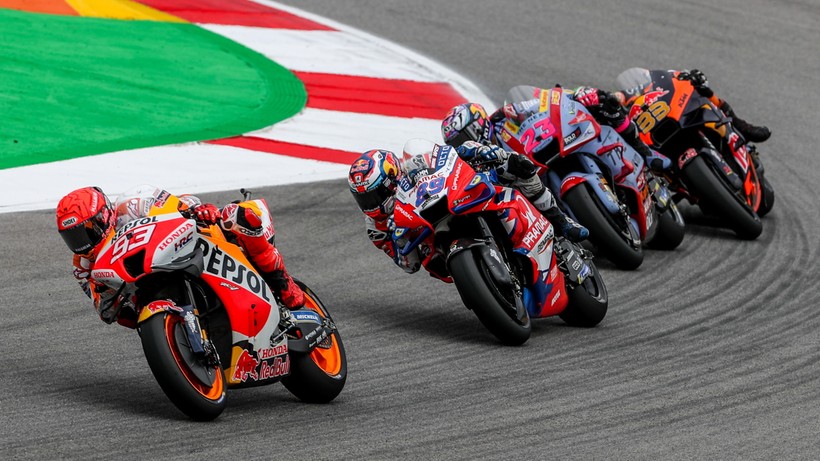 MotoGP: Grand Prix Hiszpanii. Transmisja na Polsatsport.pl