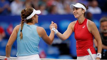 Kolejna potęga w półfinale United Cup. Zadecydował mikst