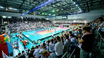 Tauron Puchar Polski: ŁKS Commercecon Łódź - PGE Budowlani Łódź. Transmisja TV oraz stream online