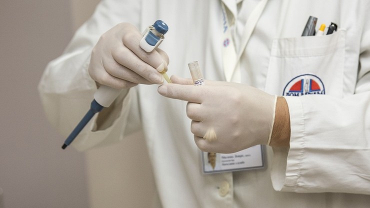W Szwecji pacjent z podejrzeniem wirusa eboli