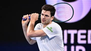 Hubert Hurkacz podjął decyzję! Zakończył współpracę z trenerem