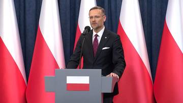 "Głęboko niepokojące". Prezydencki minister o sytuacji w Trybunale Konstytucyjnym