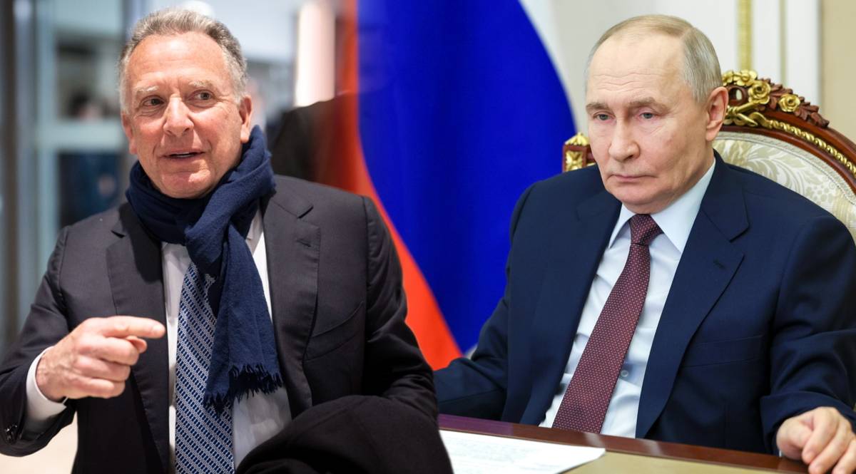 Wysłannik Trumpa spotka się z Putinem. "Udało się poczynić znaczące postępy"