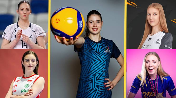 Młode, zdolne, przebojowe! Siatkarskie talenty w Tauron Lidze
