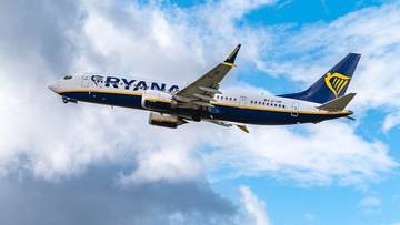 Ryanair wprowadza cyfrowe karty pokładowe. Odprawa tylko w aplikacji