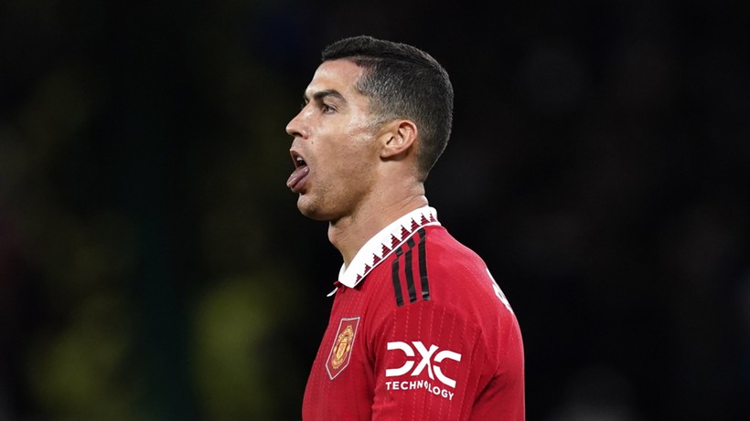 Media: Cristiano Ronaldo chce opuścić Manchester i wrócić do Portugalii