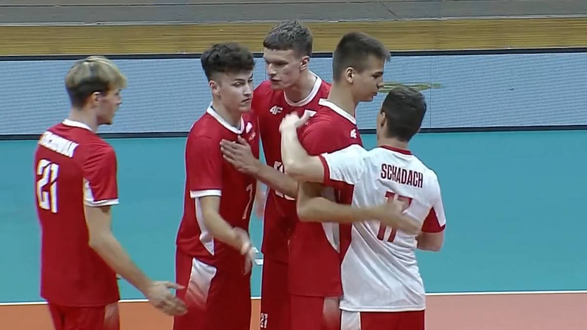 Złoty medal polskich siatkarzy! 3:0 w finale z Francją