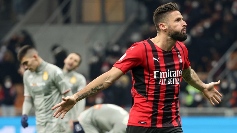 Puchar Włoch: Genoa przegrała po dogrywce. AC Milan w ćwierćfinale
