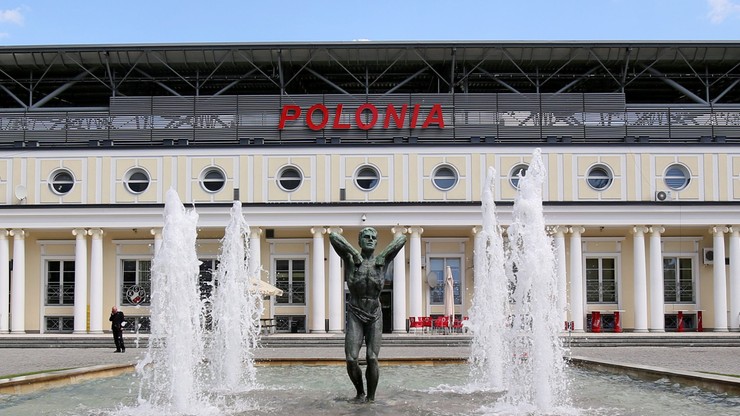 Polonia Warszawa dostanie nowy stadion. Nie będzie to jednak spełnienie marzeń