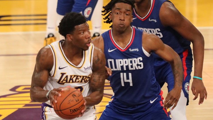 NBA: Lakers wygrali z Clippers w pierwszym meczu przedsezonowym